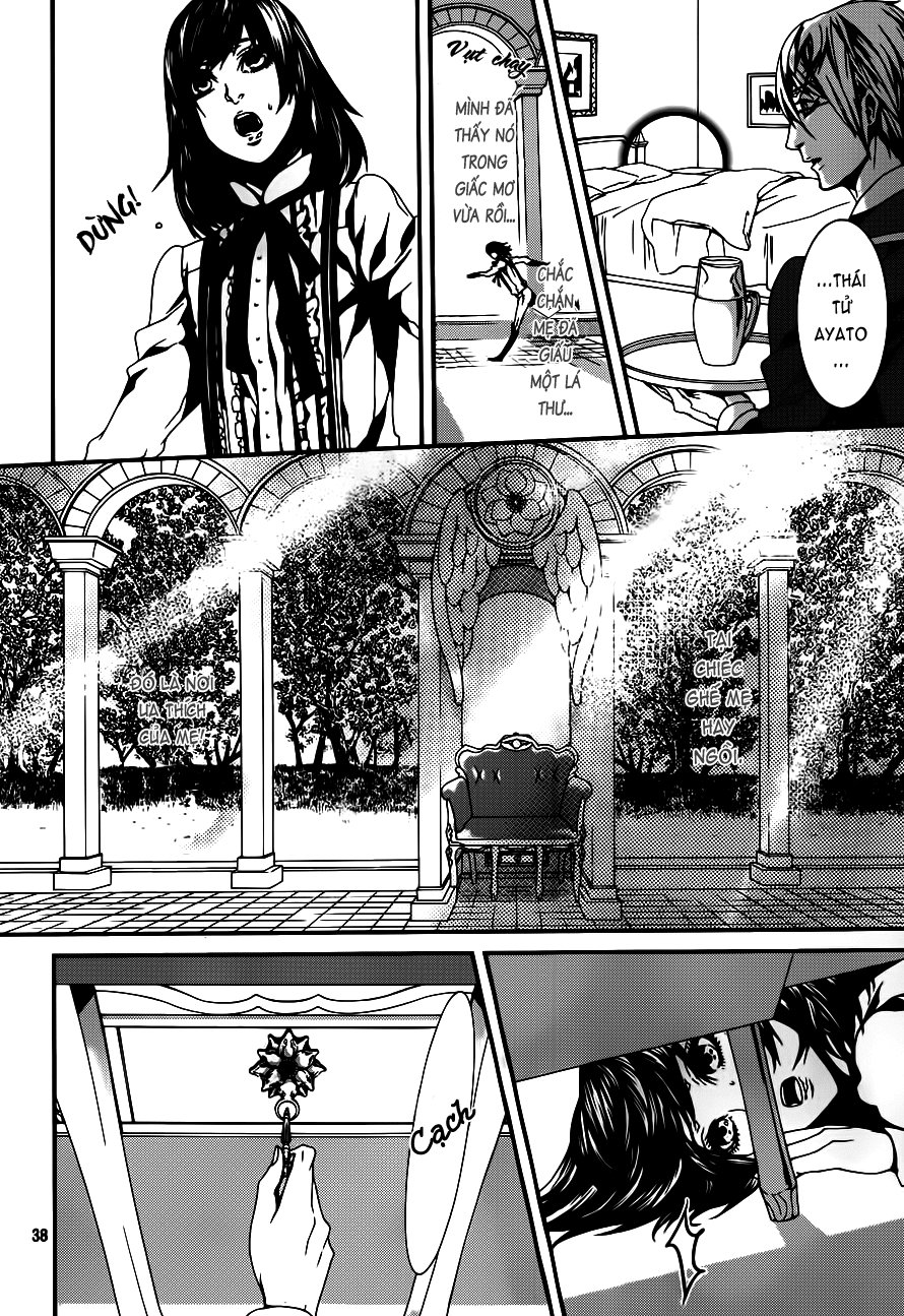 Magnolia Chapter 39 - 39