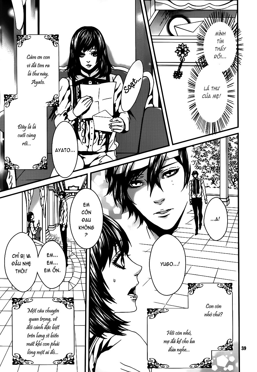 Magnolia Chapter 39 - 40