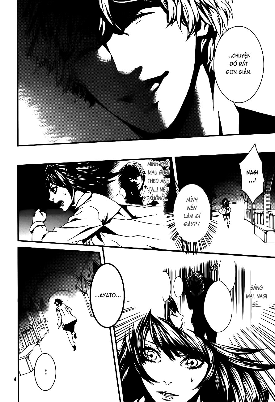 Magnolia Chapter 39 - 5