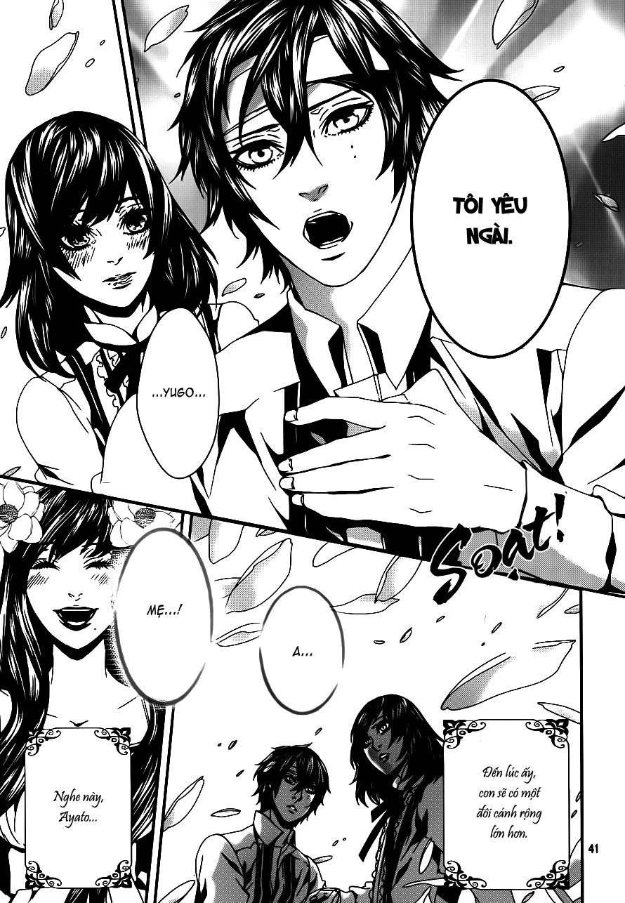Magnolia Chapter 39 - 42