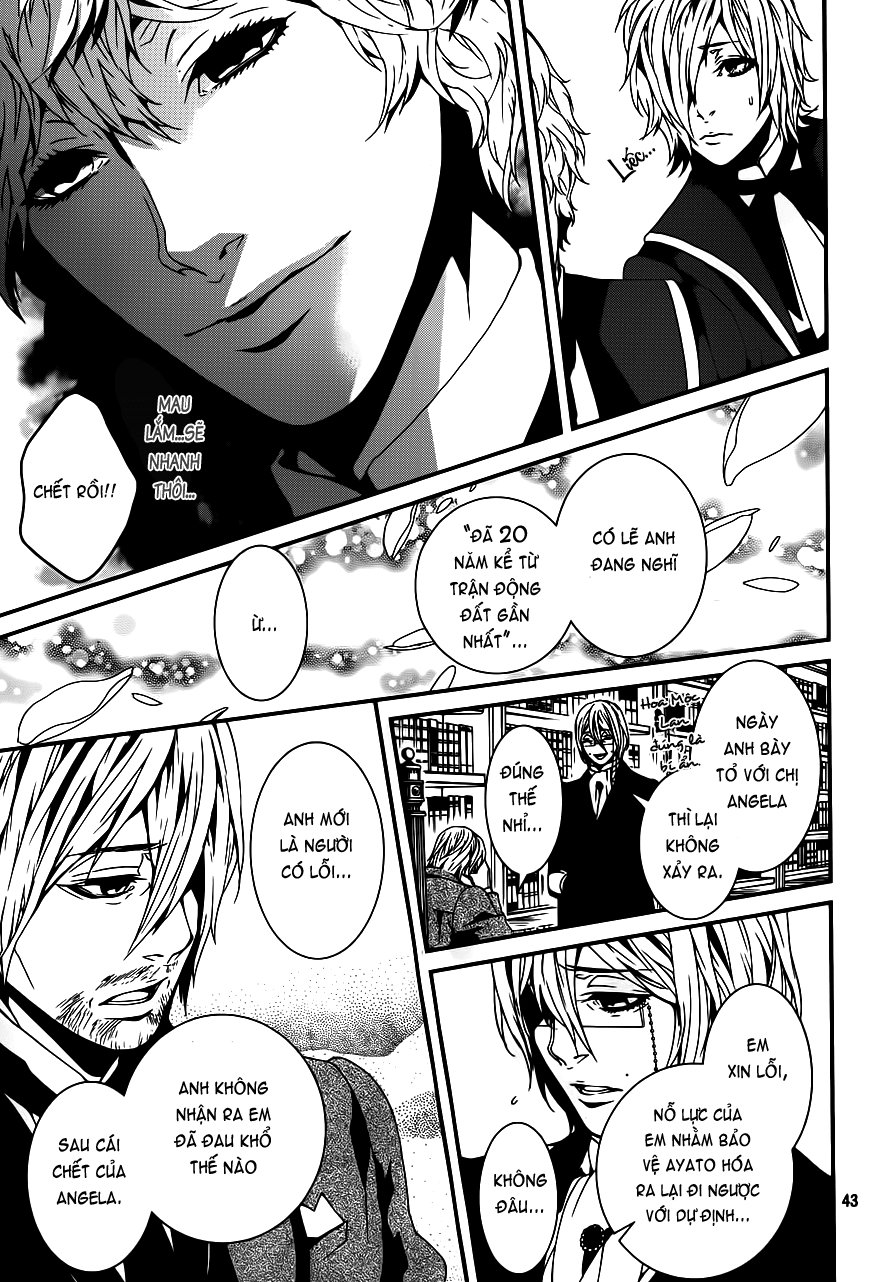 Magnolia Chapter 39 - 44