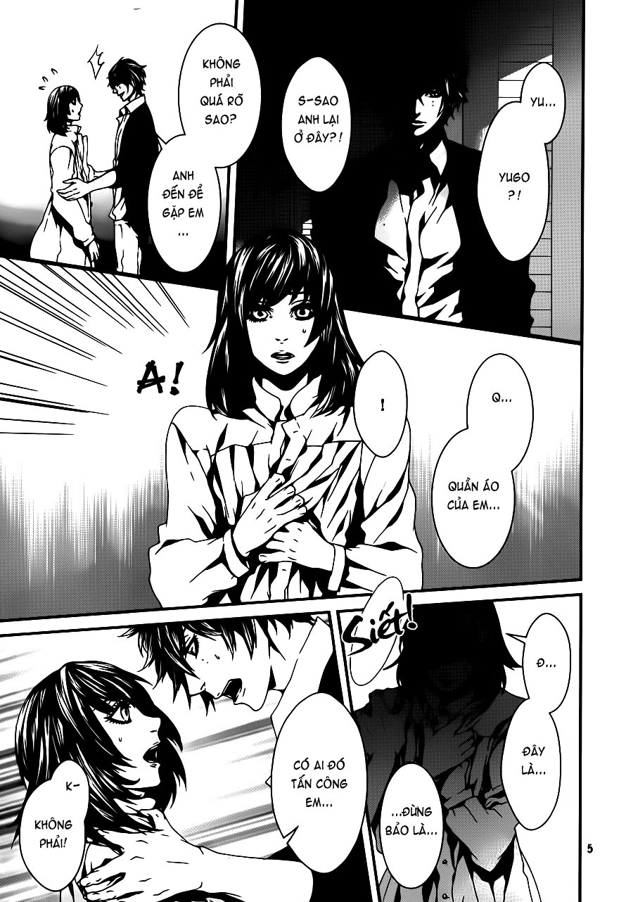 Magnolia Chapter 39 - 6