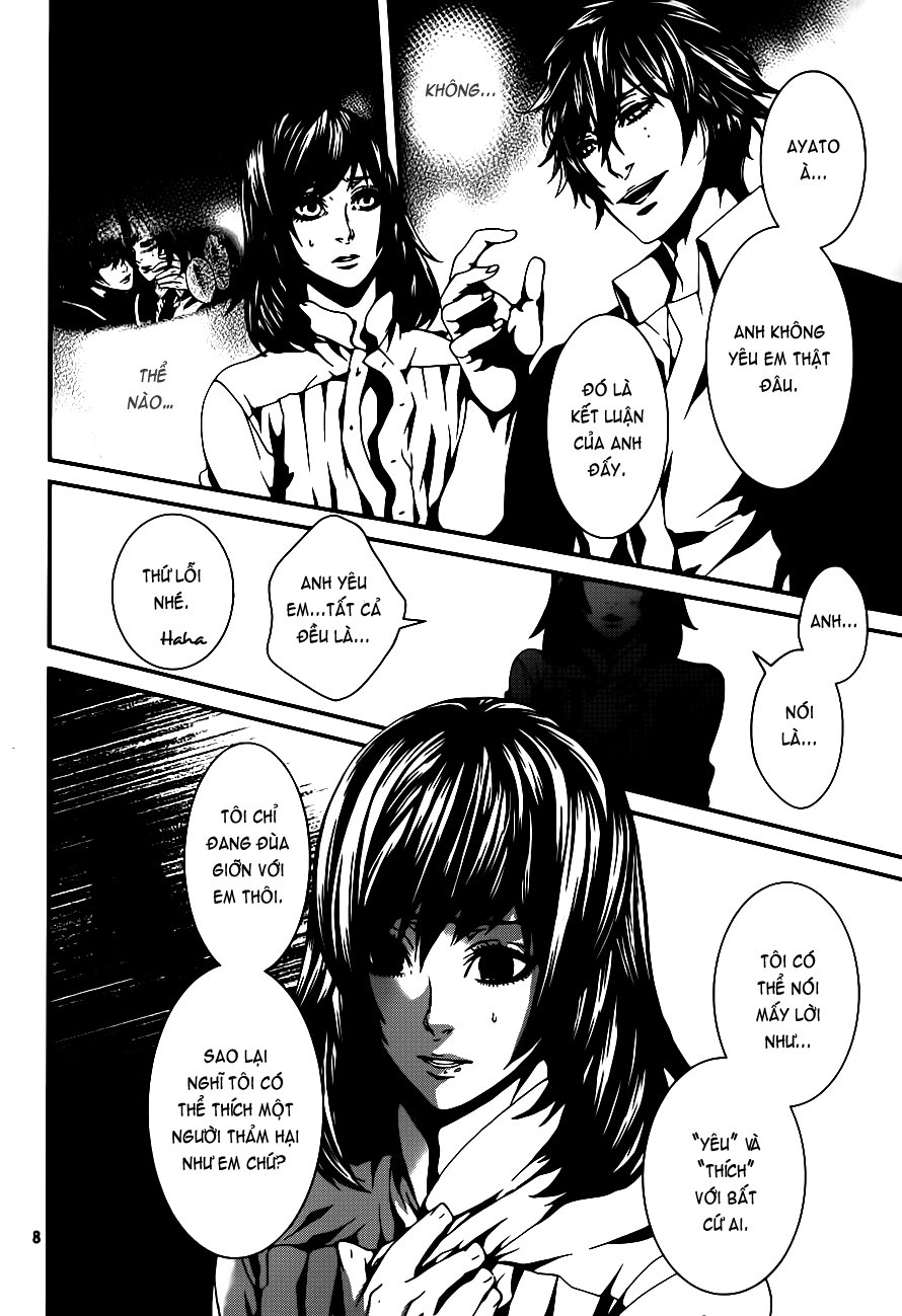 Magnolia Chapter 39 - 9