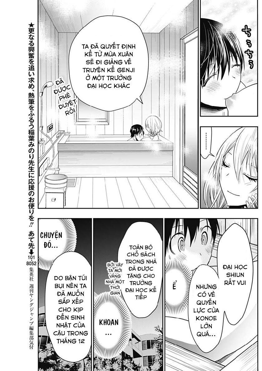 Minamoto-Kun Monogatari Chapter 357 - 6