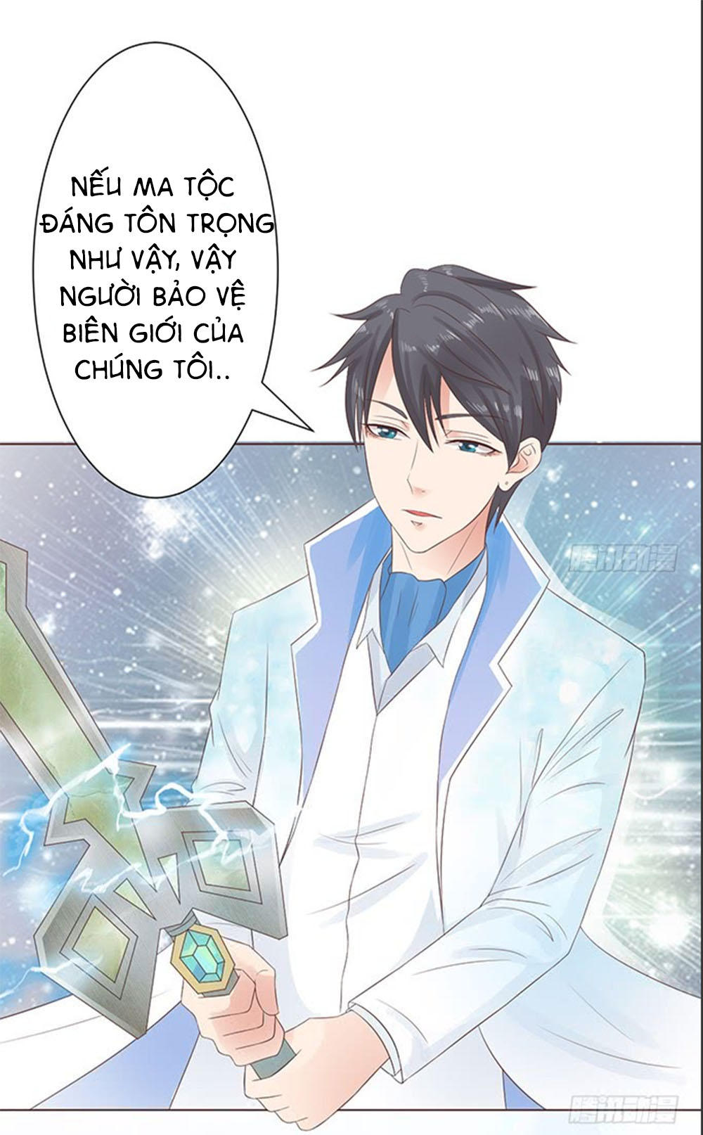 Ma Vương Luyến Ái Chỉ Nam Chapter 83 - 1