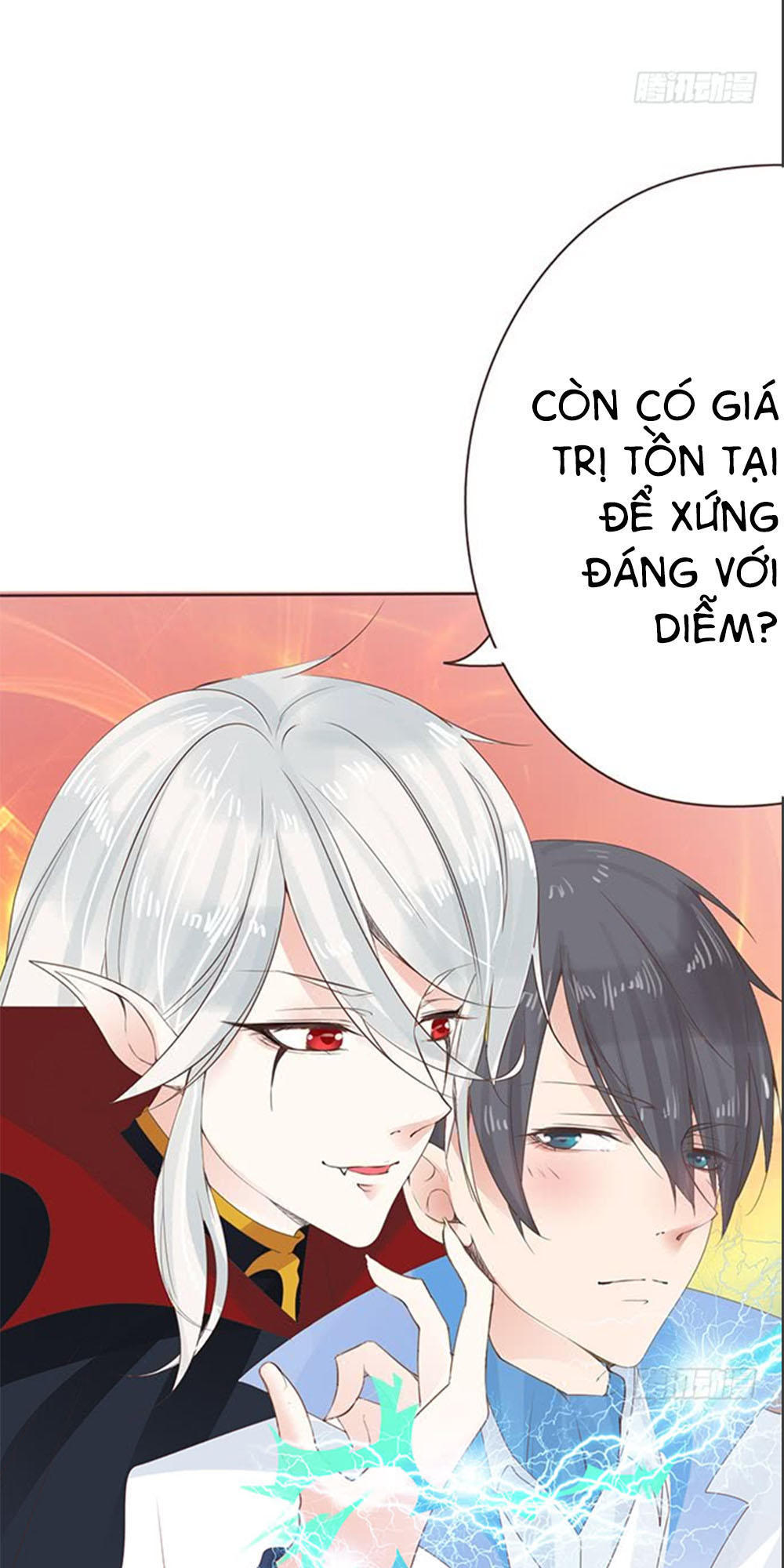 Ma Vương Luyến Ái Chỉ Nam Chapter 83 - 19