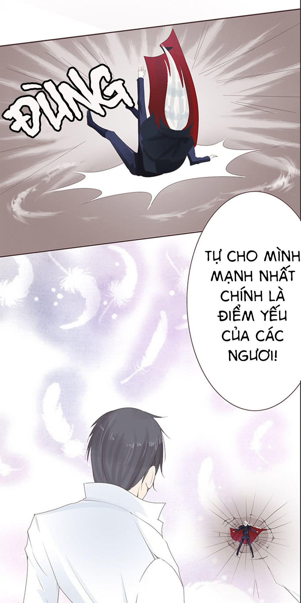 Ma Vương Luyến Ái Chỉ Nam Chapter 83 - 27
