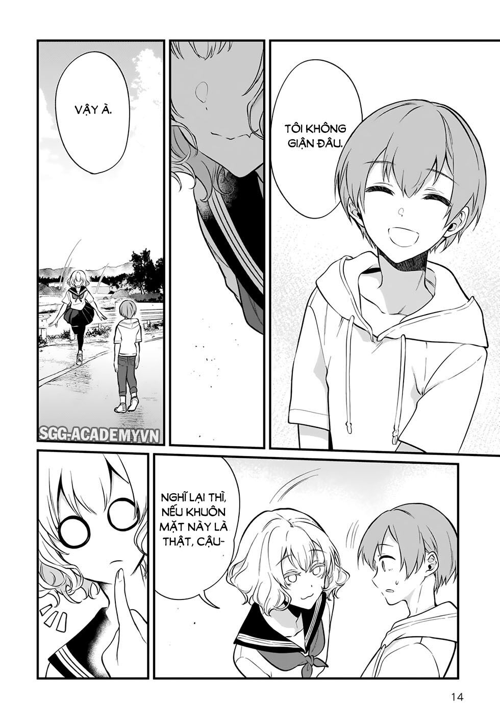 Ane Naru Mono Chapter 34 - 17