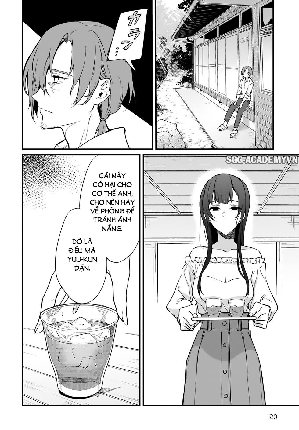 Ane Naru Mono Chapter 34 - 22