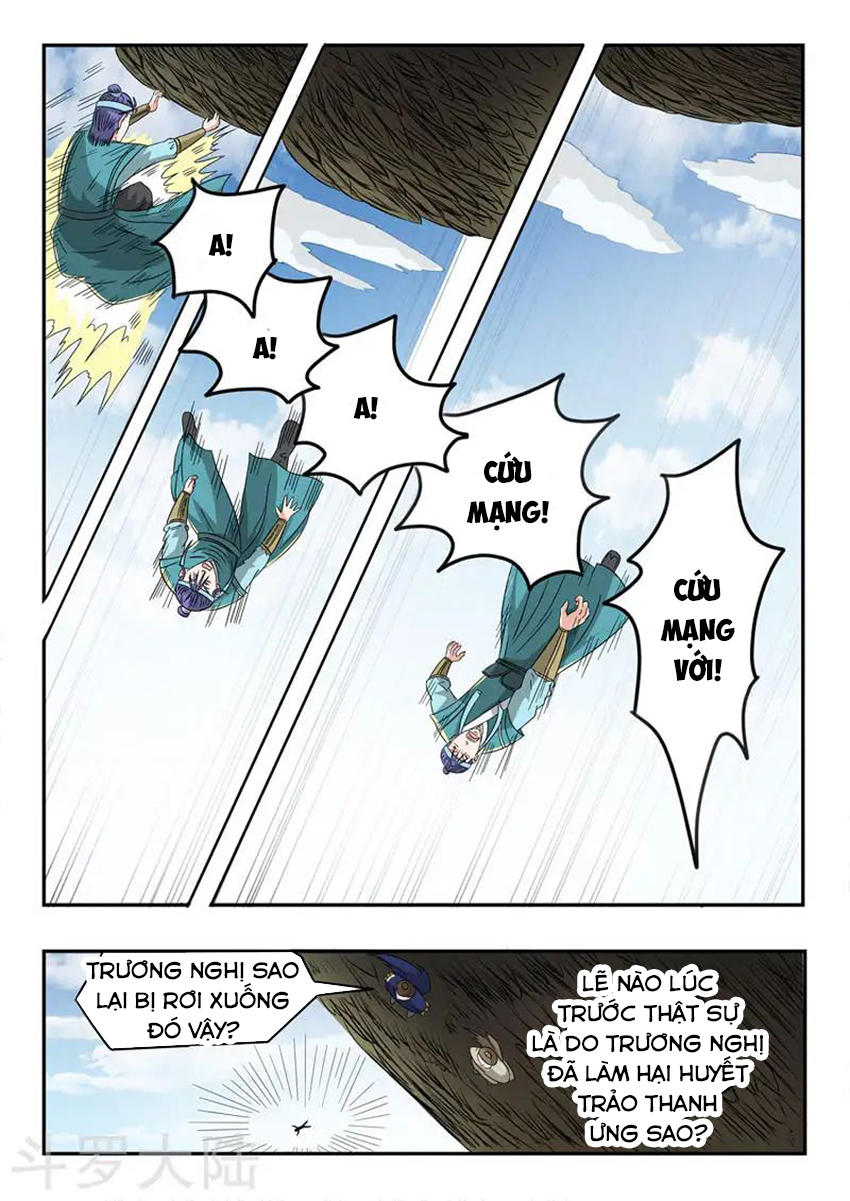 Võ Thần Chúa Tể Chapter 269 - 2