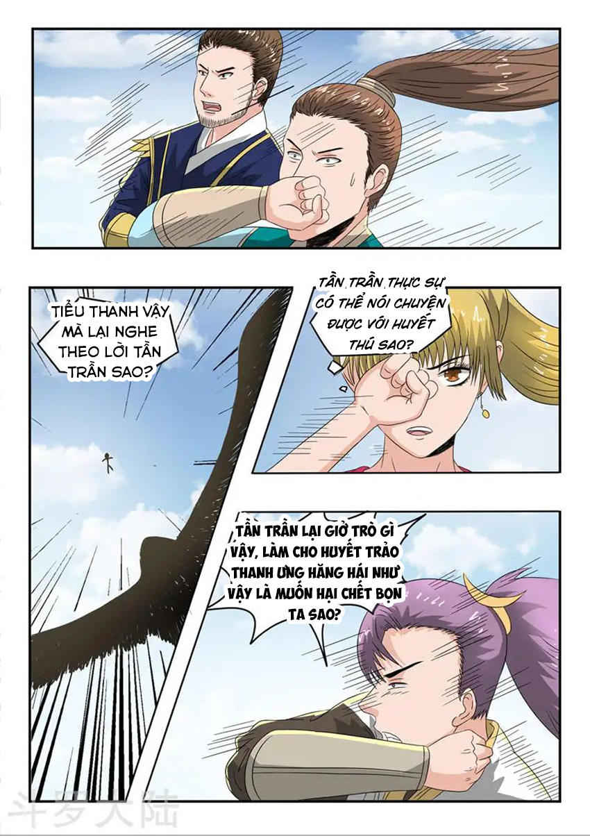 Võ Thần Chúa Tể Chapter 269 - 6