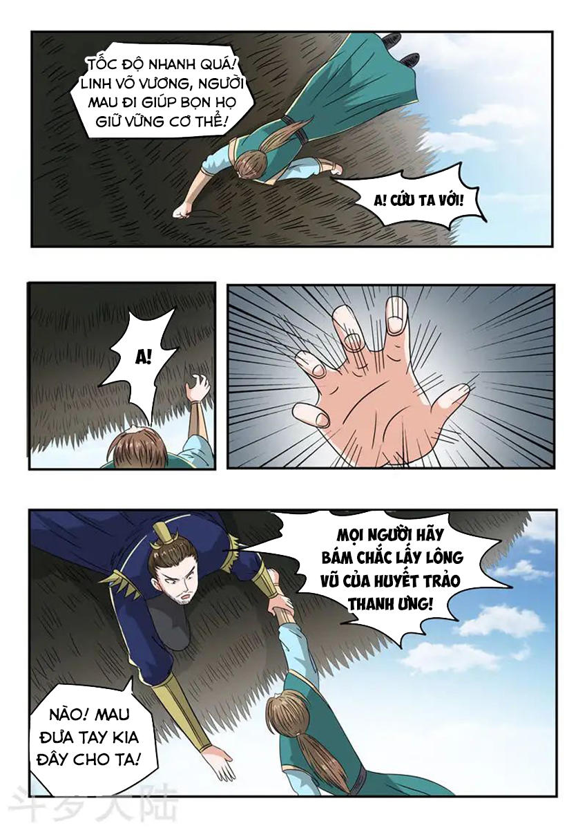 Võ Thần Chúa Tể Chapter 269 - 7