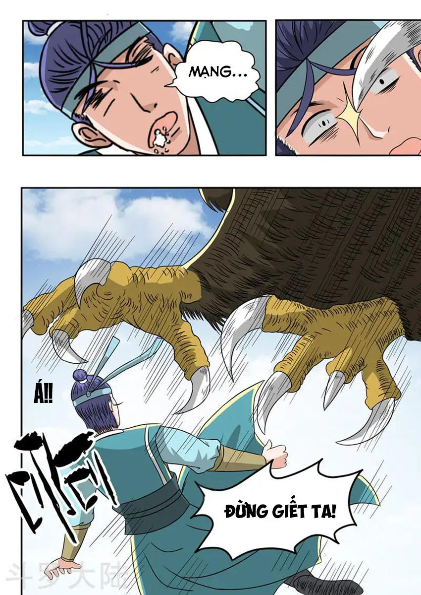 Võ Thần Chúa Tể Chapter 269 - 9