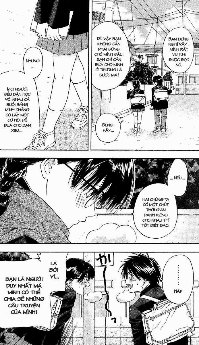Quần Lót Dâu Tây - East Side Story Chapter 11 - 4