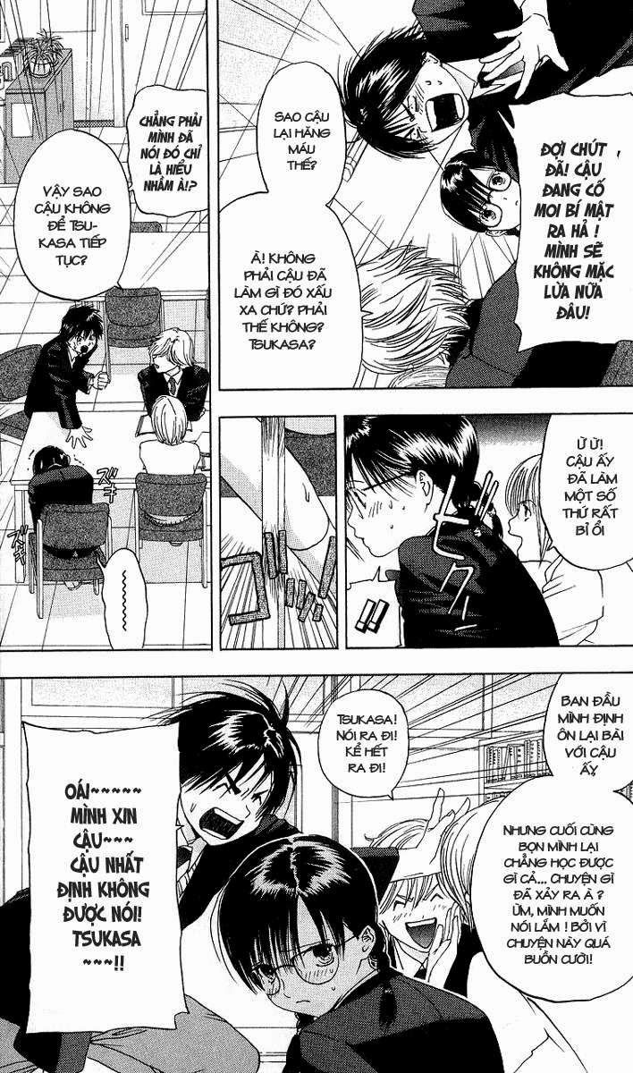 Quần Lót Dâu Tây - East Side Story Chapter 11 - 9