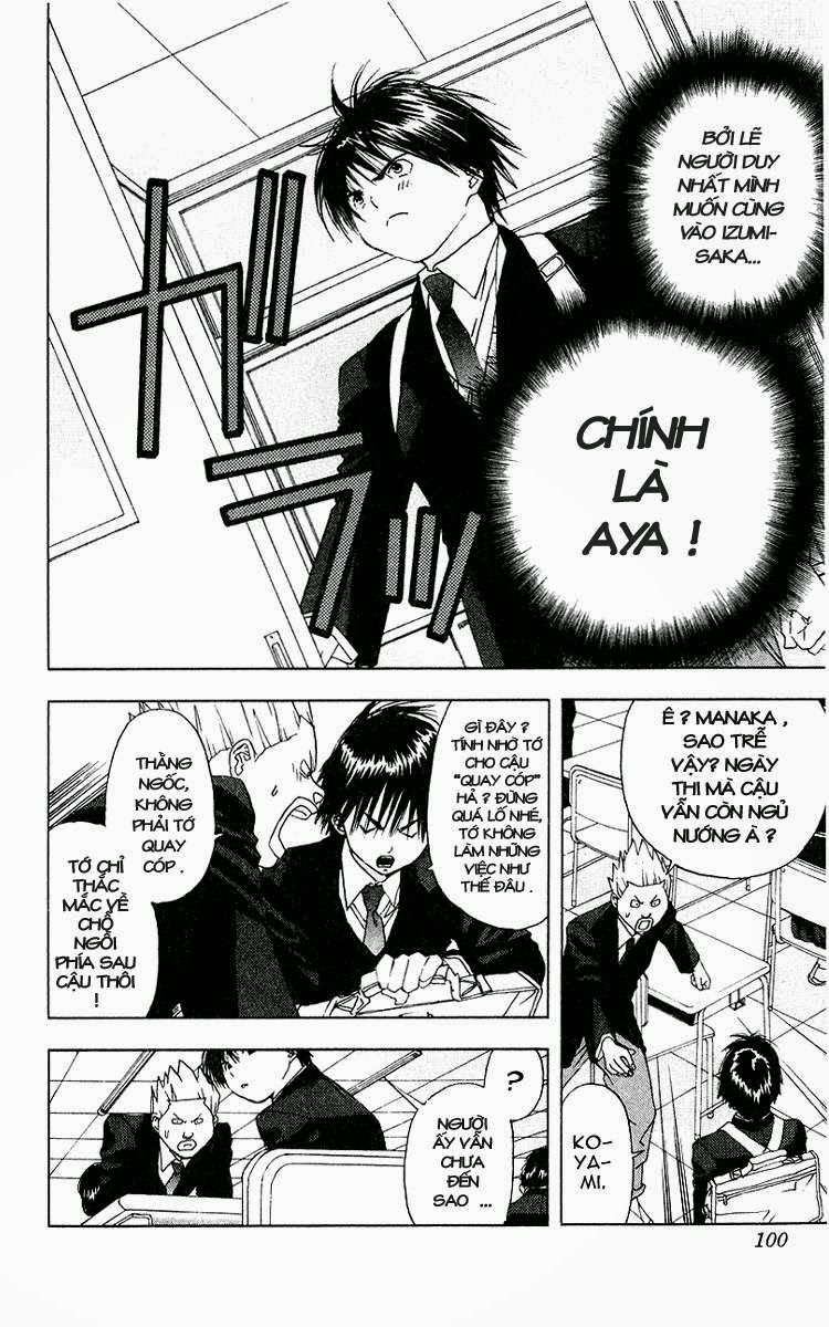 Quần Lót Dâu Tây - East Side Story Chapter 13 - 14