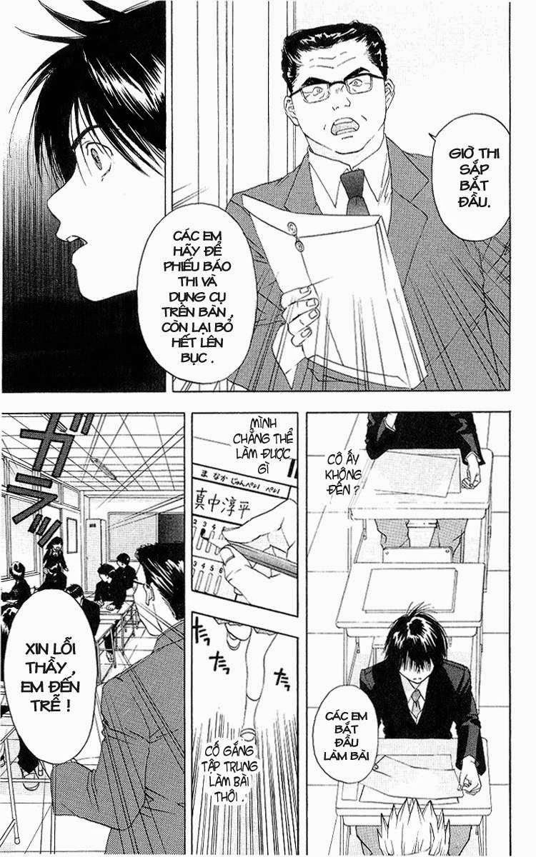 Quần Lót Dâu Tây - East Side Story Chapter 13 - 17
