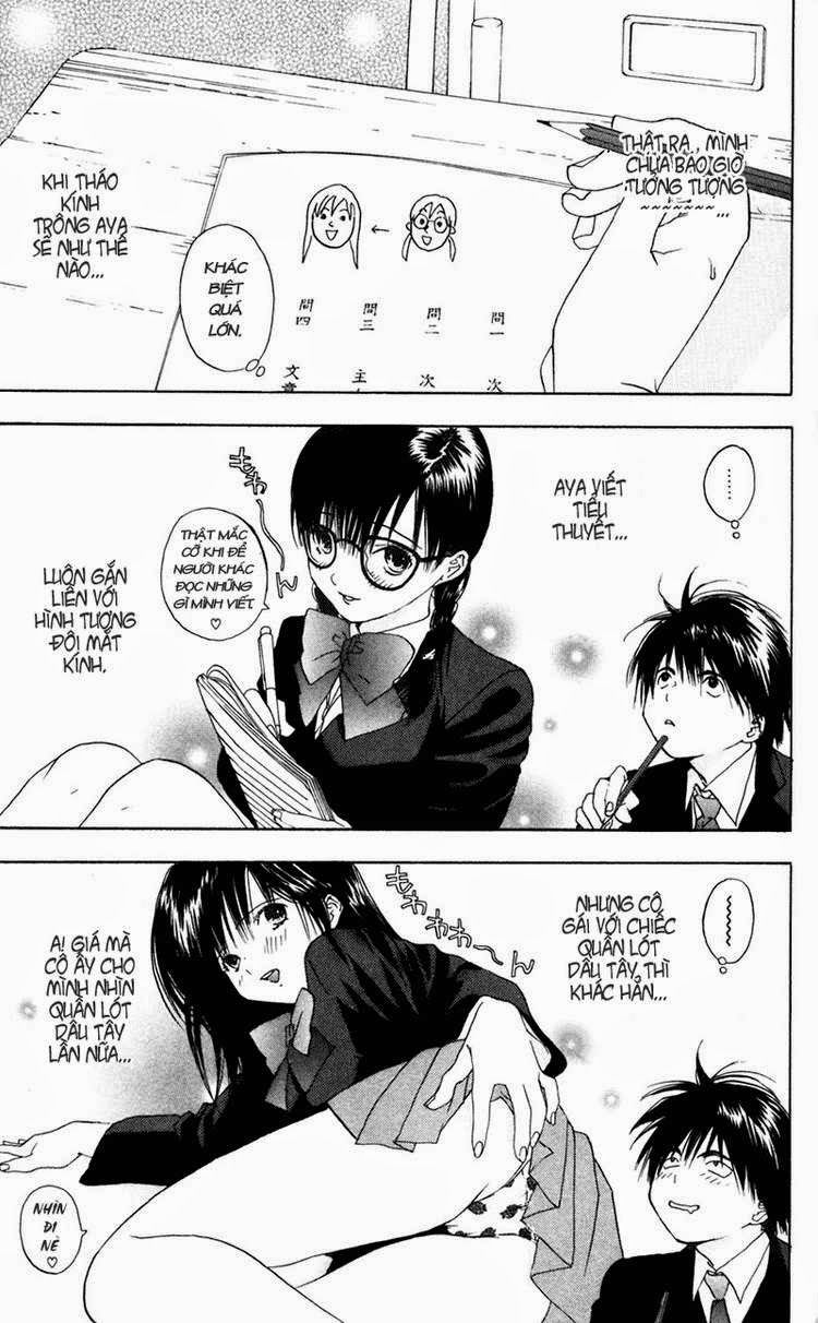 Quần Lót Dâu Tây - East Side Story Chapter 14 - 9