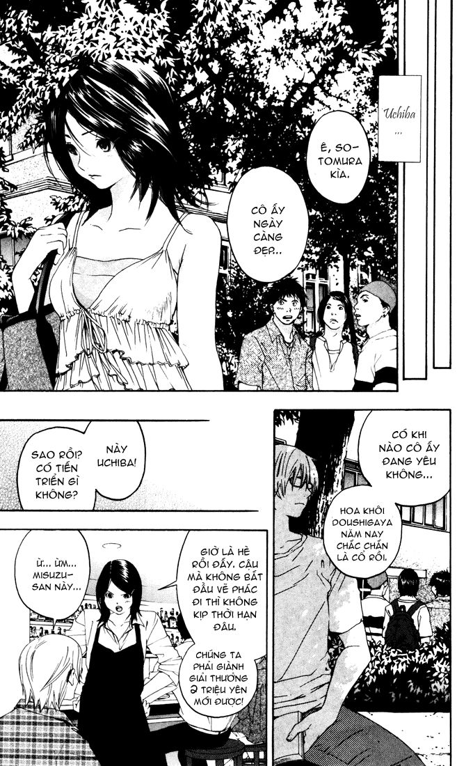 Quần Lót Dâu Tây - East Side Story Chapter 167.5 - 23