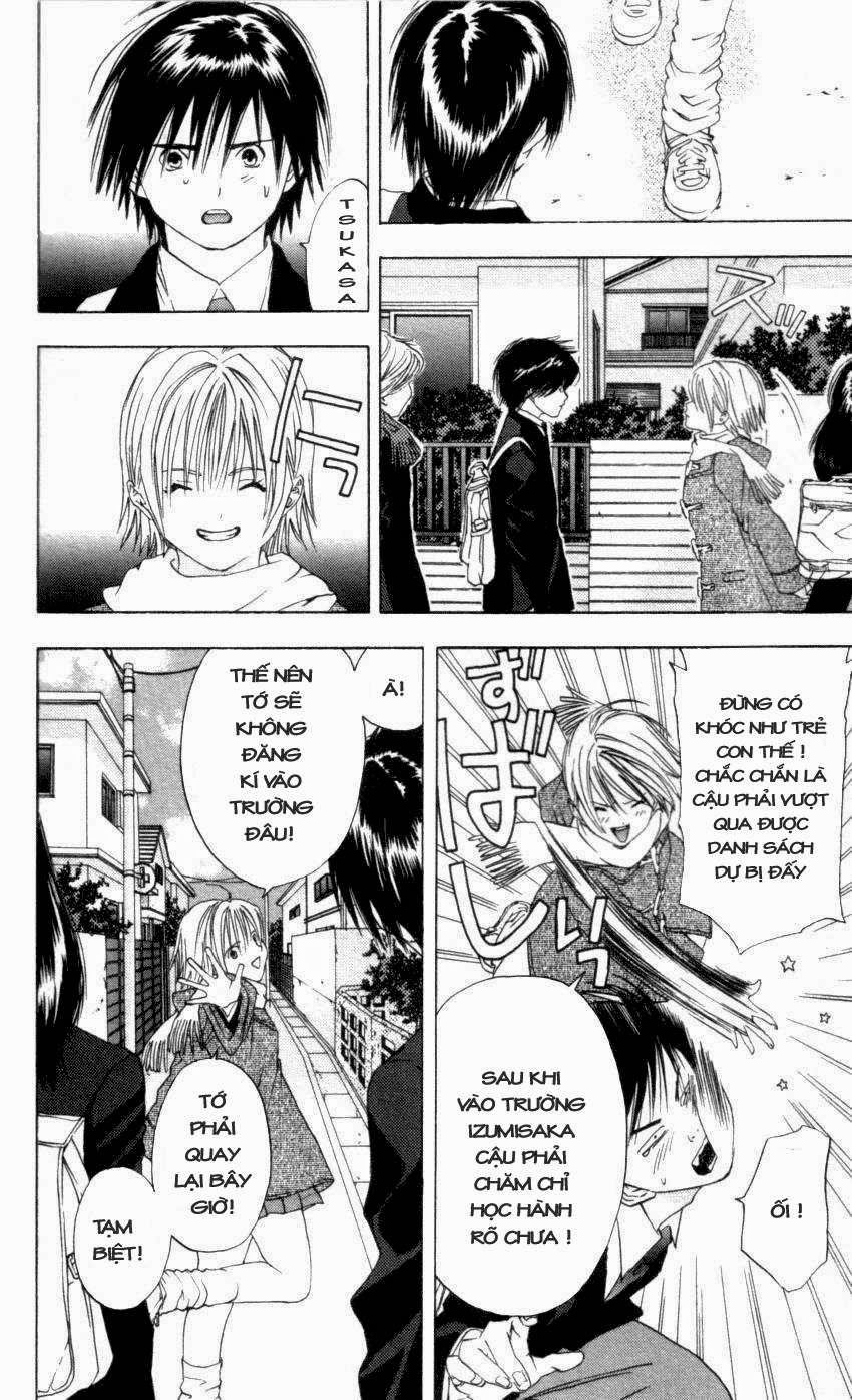 Quần Lót Dâu Tây - East Side Story Chapter 17 - 13