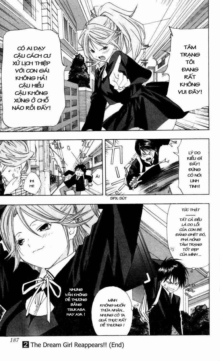 Quần Lót Dâu Tây - East Side Story Chapter 17 - 20