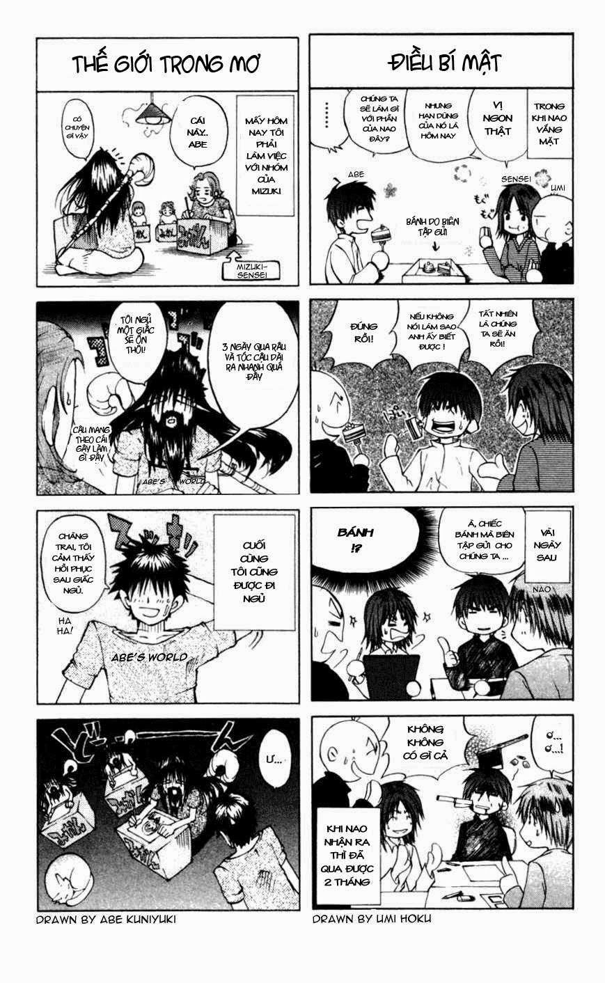 Quần Lót Dâu Tây - East Side Story Chapter 17 - 22