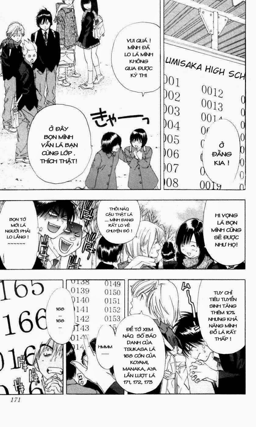 Quần Lót Dâu Tây - East Side Story Chapter 17 - 4