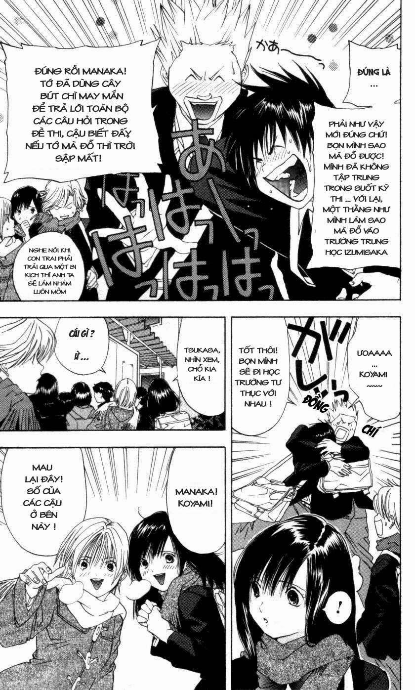 Quần Lót Dâu Tây - East Side Story Chapter 17 - 6