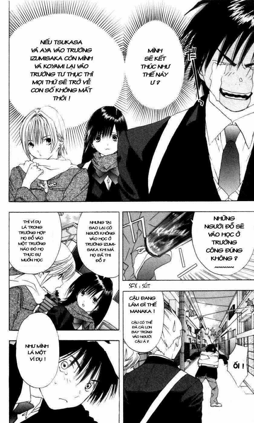 Quần Lót Dâu Tây - East Side Story Chapter 17 - 9