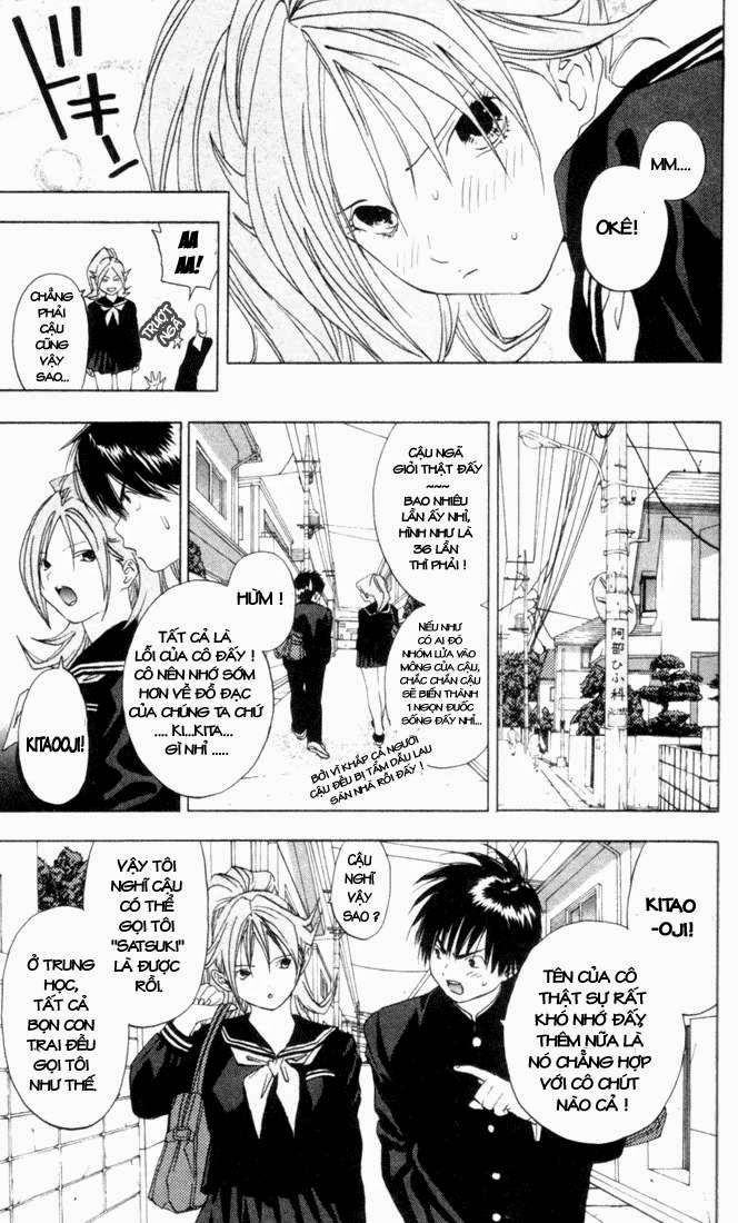 Quần Lót Dâu Tây - East Side Story Chapter 20 - 11