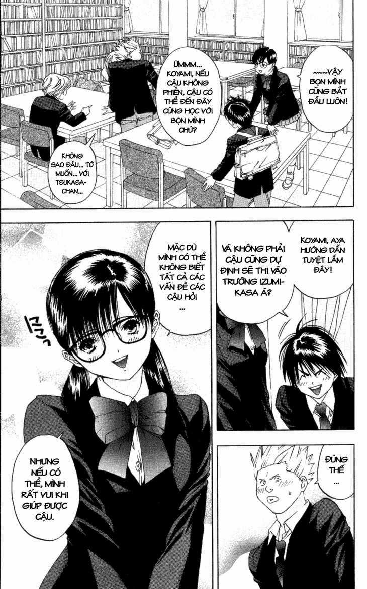 Quần Lót Dâu Tây - East Side Story Chapter 8 - 9