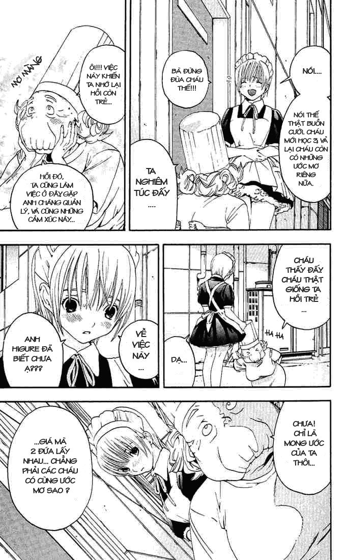 Quần Lót Dâu Tây - East Side Story Chapter 113 - 3