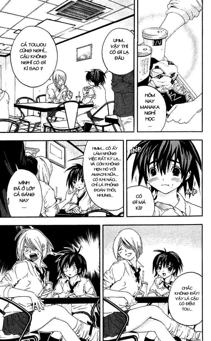 Quần Lót Dâu Tây - East Side Story Chapter 113 - 7