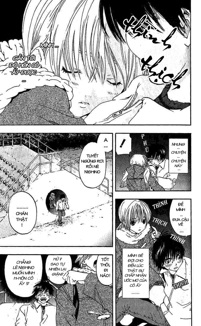 Quần Lót Dâu Tây - East Side Story Chapter 96 - 11