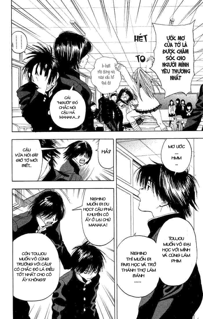 Quần Lót Dâu Tây - East Side Story Chapter 96 - 16