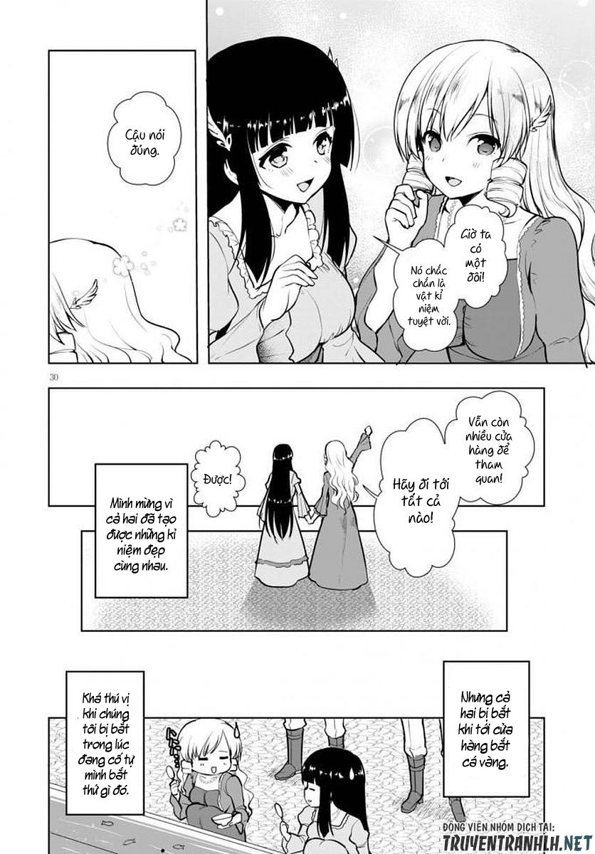 Botsuraku Youtei Nanode, Kajishokunin Wo Mezasu Chapter 14 - 31