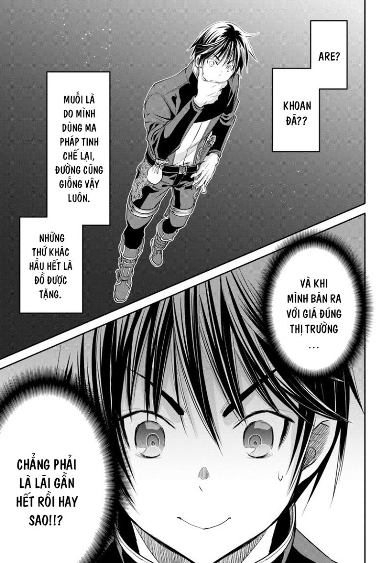 Mình Là Con Trai Thứ 8? Đùa Nhau À? Chapter 50 - 13