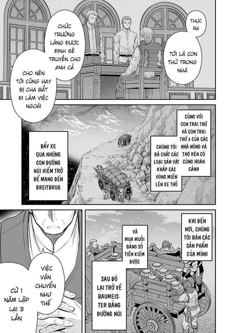 Mình Là Con Trai Thứ 8? Đùa Nhau À? Chapter 51 - 16