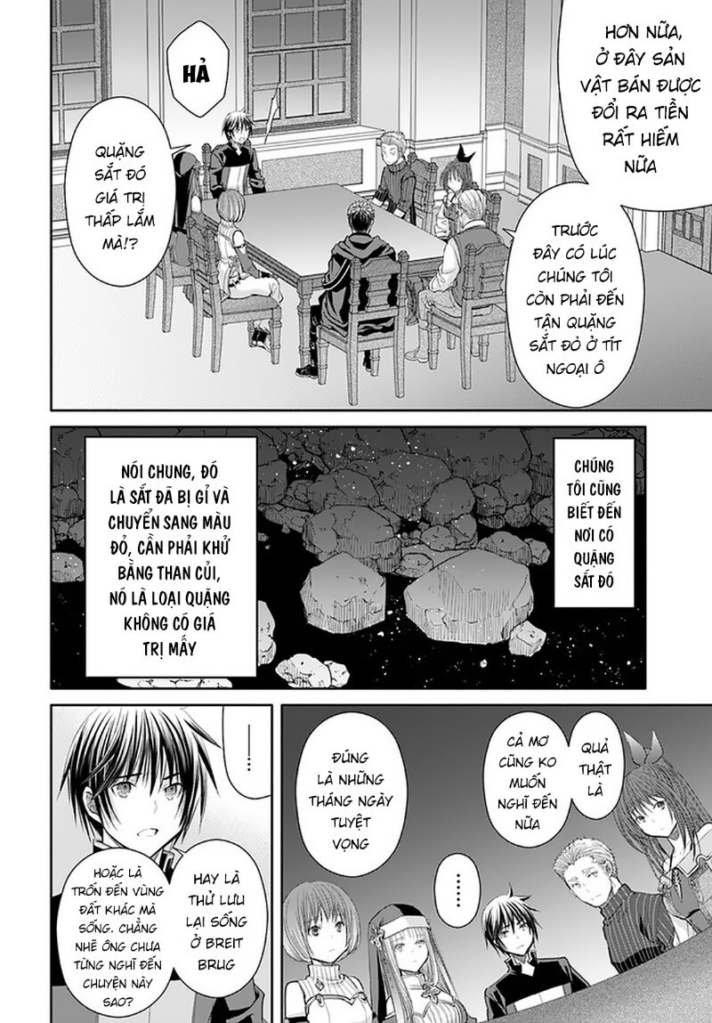 Mình Là Con Trai Thứ 8? Đùa Nhau À? Chapter 51 - 17