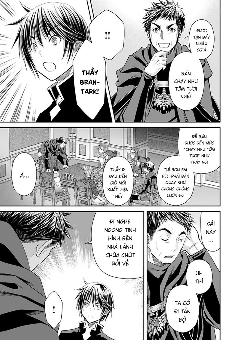Mình Là Con Trai Thứ 8? Đùa Nhau À? Chapter 51 - 4