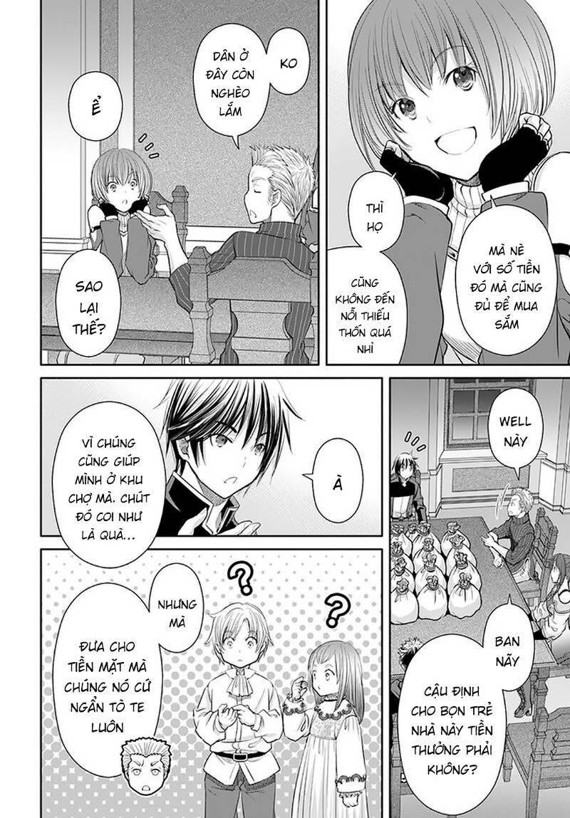 Mình Là Con Trai Thứ 8? Đùa Nhau À? Chapter 51 - 9