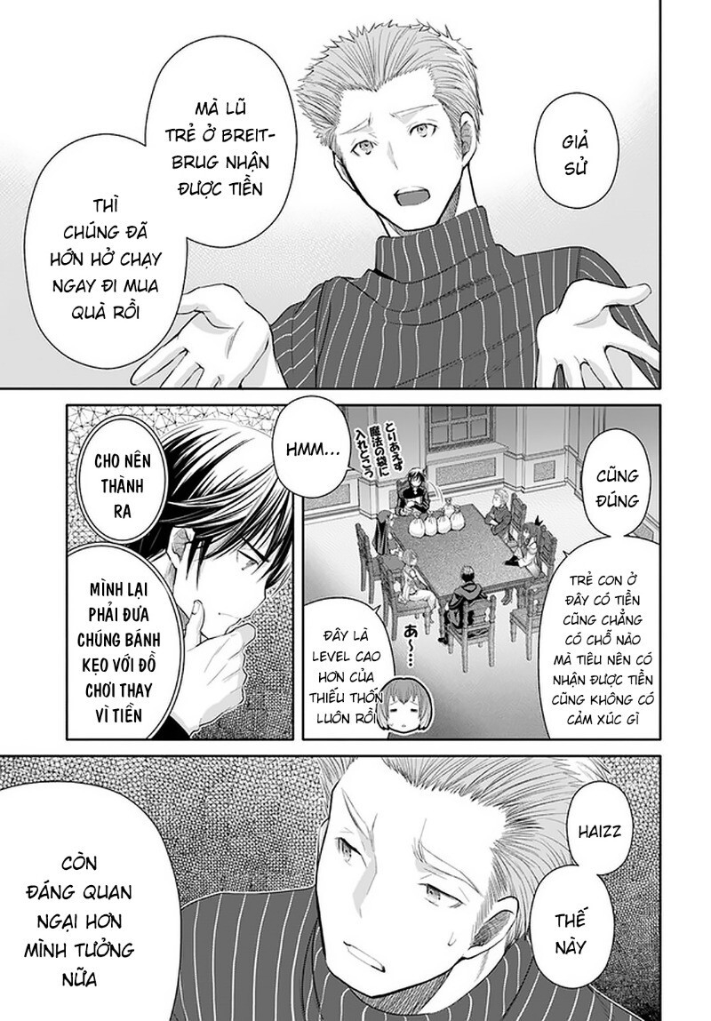 Mình Là Con Trai Thứ 8? Đùa Nhau À? Chapter 51 - 10