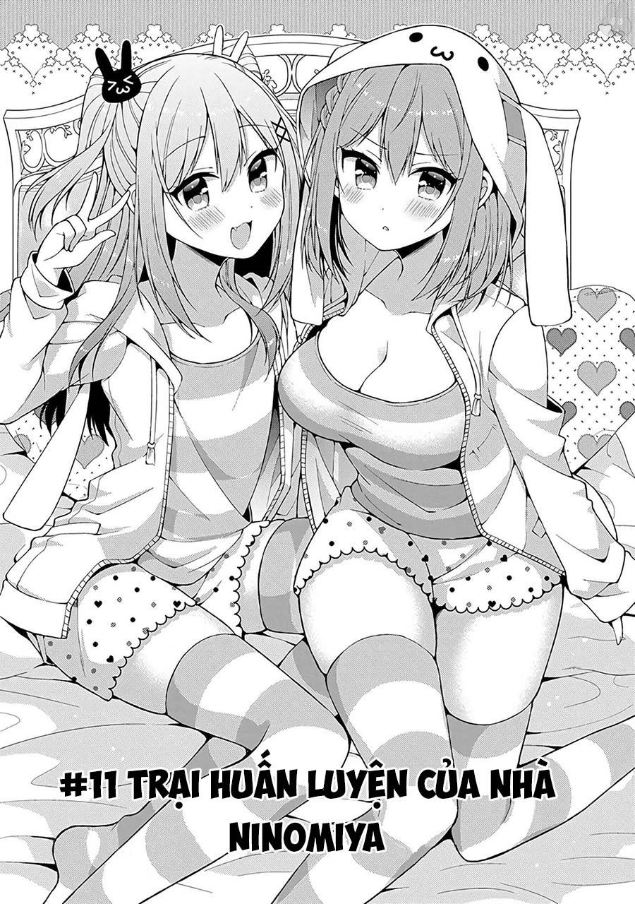 Futaba-San Chi No Kyoudai Chapter 11 - 2