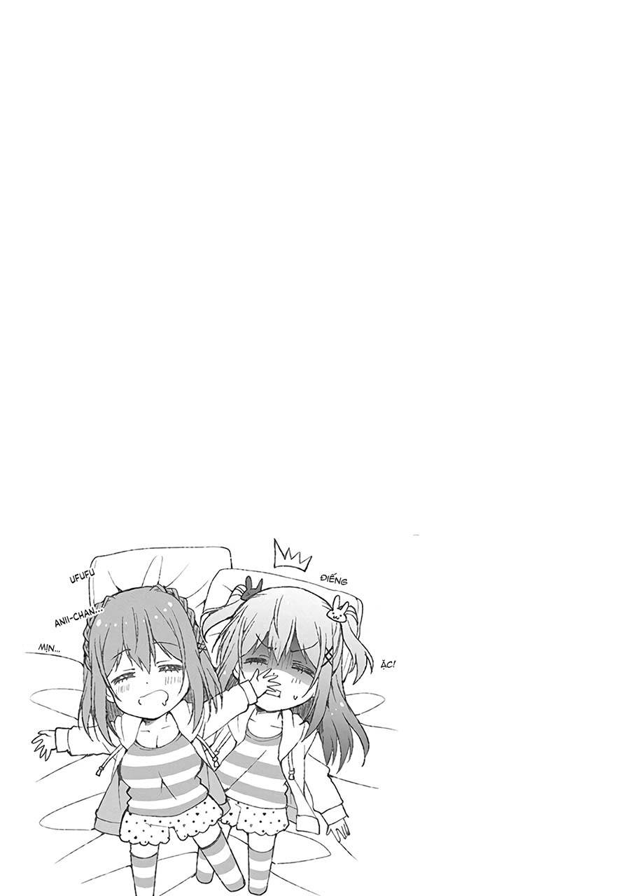 Futaba-San Chi No Kyoudai Chapter 11 - 14