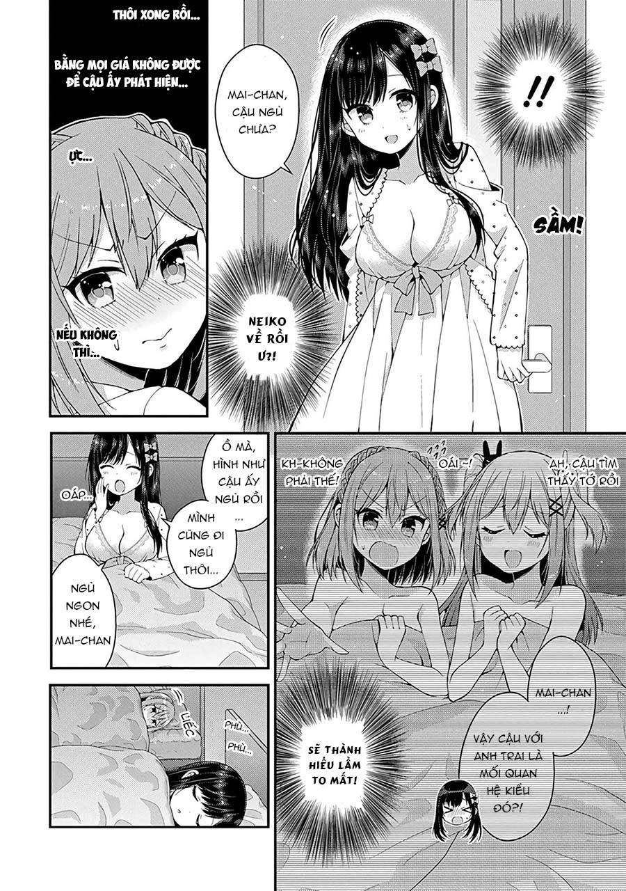 Futaba-San Chi No Kyoudai Chapter 11 - 5