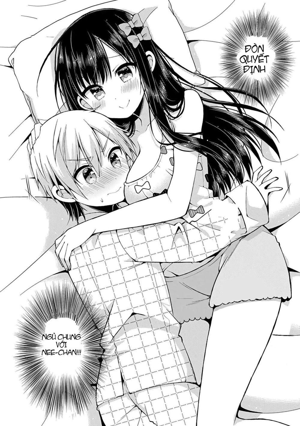 Futaba-San Chi No Kyoudai Chapter 12 - 13