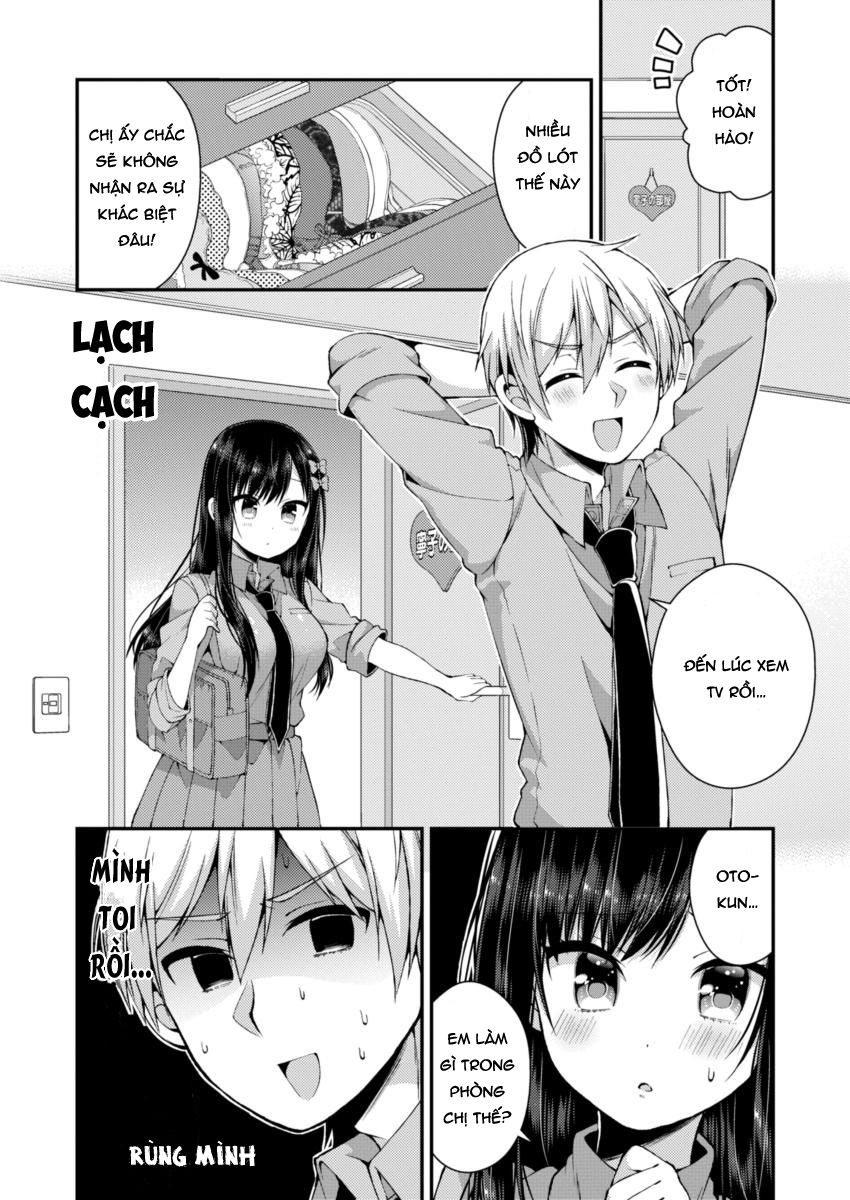 Futaba-San Chi No Kyoudai Chapter 13 - 12