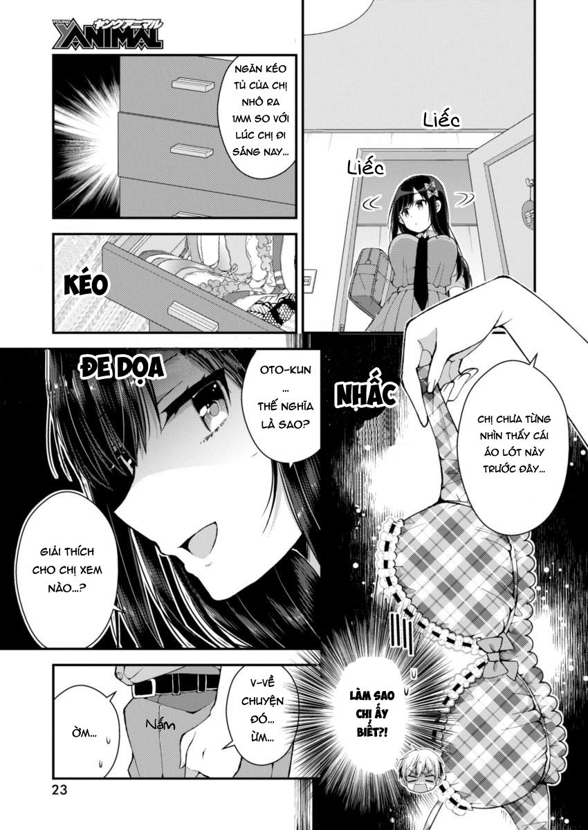Futaba-San Chi No Kyoudai Chapter 13 - 13