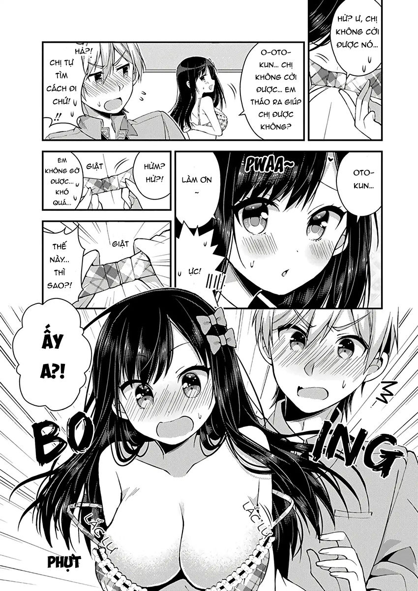 Futaba-San Chi No Kyoudai Chapter 13 - 16