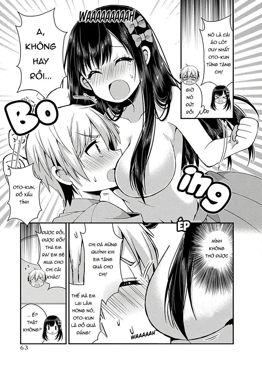 Futaba-San Chi No Kyoudai Chapter 13 - 17